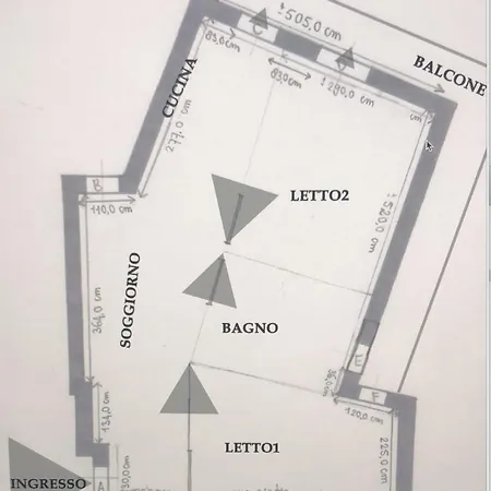 Peschieraview Flat X4 페스키에라델가르다